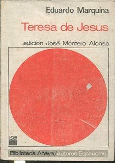 TERESA DE JESUS.