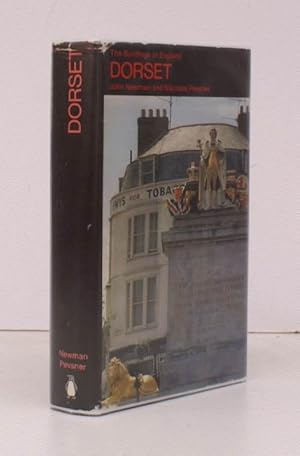 Seller image for The Buildings of England. Dorset. NEAR FINE COPY IN UNCLIPPED DUSTWRAPPER for sale by Island Books