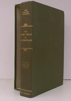 Immagine del venditore per The First Folio of Shakespeare. The Norton Facsimile. Prepared by Charlton Hinman. (FIRST FOLIO). venduto da Island Books