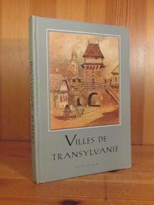 Villes de Transylvanie.