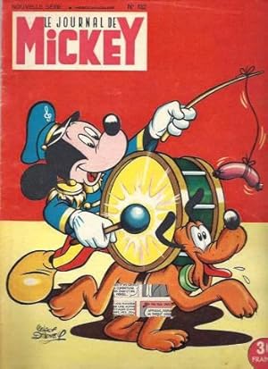 Le Journal de Mickey / (Nouvelle Série - N° 152)