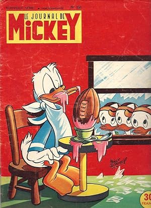 Le Journal de Mickey / (Nouvelle Série - N° 158)