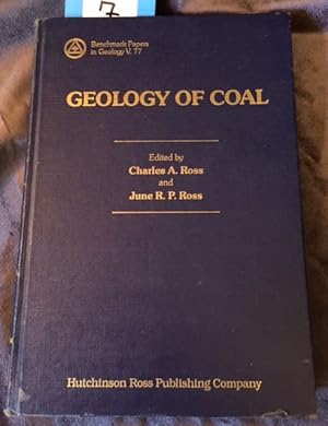 Seller image for Geology of Coal Benchmark Papers in Geology / 77 for sale by Catron Grant Books