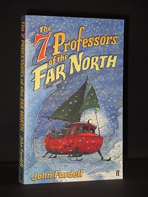 Image du vendeur pour The Seven Professors of the Far North: (7 Professors of the Far North) [SIGNED] mis en vente par Tarrington Books