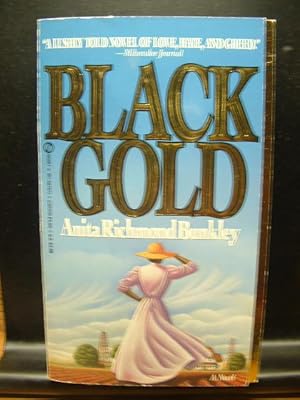 Seller image for BLACK GOLD for sale by The Book Abyss