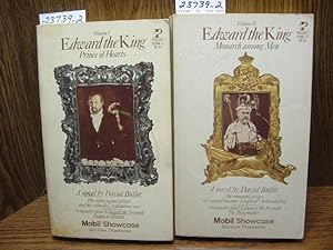 Bild des Verkufers fr EDWARD THE KING - PRINCE OF HEARTS / EDWARD THE KING - MONARCH AMONG MEN zum Verkauf von The Book Abyss
