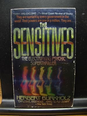 Imagen del vendedor de THE SENSITIVES a la venta por The Book Abyss