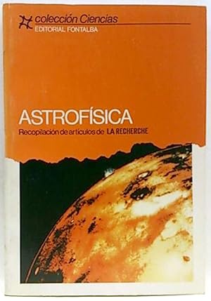 Astrofísica Recopilaciones De Artículos De La Recherche