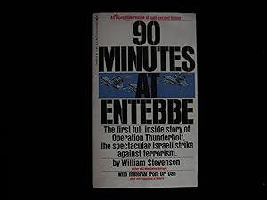 Seller image for 90 minutes at Entebbe for sale by HERB RIESSEN-RARE BOOKS