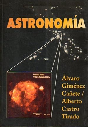 Imagen del vendedor de ASTRONOMA. a la venta por angeles sancha libros