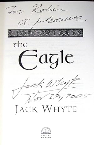 Seller image for The Eagle. for sale by Ken Jackson