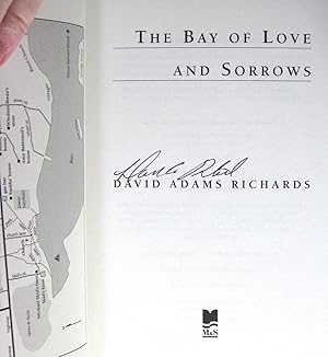 Seller image for The Bay of Love and Sorrows for sale by Ken Jackson