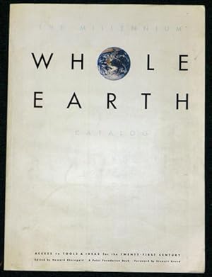 Seller image for The Millennium Whole Earth Catalog for sale by JDBFamily