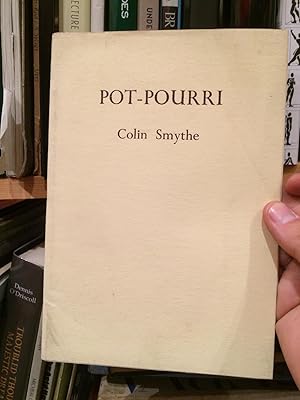 Seller image for Pot-pourri for sale by Temple Bar Bookshop