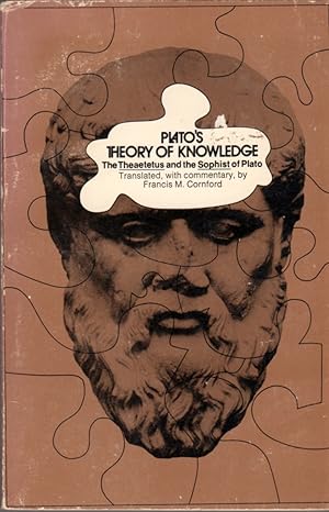 Seller image for Plato's Theory of Knowledge: The Theaetetus and the Sophist of Plato for sale by Clausen Books, RMABA