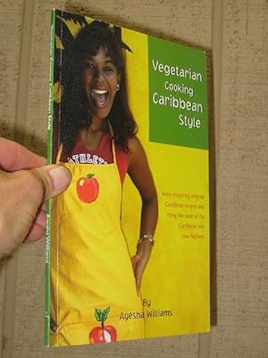 Vegetarian Cooking Caribbean Style