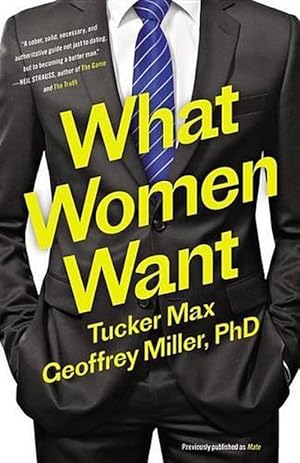 Seller image for What Women Want (Paperback) for sale by Grand Eagle Retail