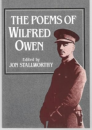 Imagen del vendedor de The Poems Of Wilfred Owen a la venta por Thomas Savage, Bookseller