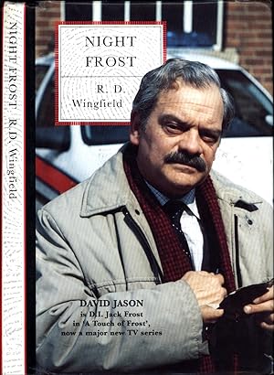 Night Frost (BOOK-CLUB EDITION)