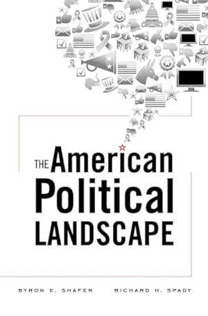 Image du vendeur pour American Political Landscape mis en vente par GreatBookPrices