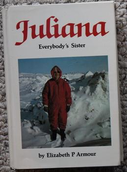 JULIANA - EVERYBODY'S SISTER.