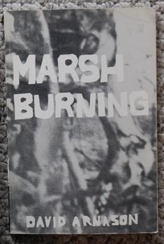 Seller image for MARCH BURNING. - Canadian Author. for sale by Comic World