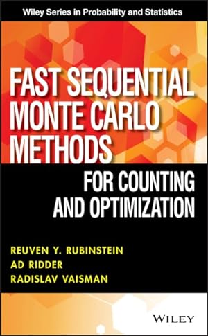 Seller image for Fast Sequential Monte Carlo Methods for Counting and Optimization for sale by GreatBookPrices