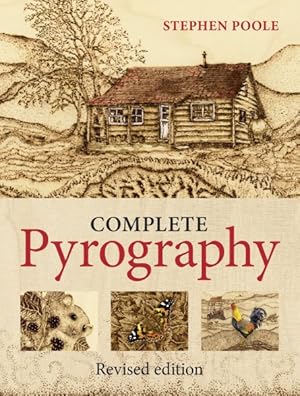 Imagen del vendedor de Complete Pyrography a la venta por GreatBookPrices