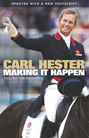 Image du vendeur pour Making It Happen : The Autobiography mis en vente par GreatBookPrices