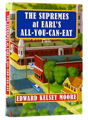 Image du vendeur pour The Supremes at Earl's All-You-Can-Eat: A Novel mis en vente par Black Falcon Books