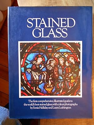 Seller image for STAINED GLASS for sale by Uncle Peter's Books