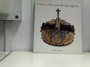 Fabergé e l'Arte orafa corte degli Zar