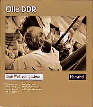 Seller image for Olle DDR Eine Welt von gestern for sale by Herr Klaus Dieter Boettcher