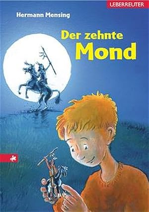 Bild des Verkufers fr Der zehnte Mond zum Verkauf von Versandantiquariat Felix Mcke