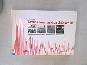 Imagen del vendedor de Erdbeben in der Schweiz a la venta por Antiquariat Bookfarm