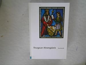 Seller image for Thurgauer Ahnengalerie. for sale by Antiquariat Bookfarm