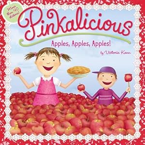 Bild des Verkufers fr Pinkalicious: Apples, Apples, Apples! (Paperback) zum Verkauf von Grand Eagle Retail