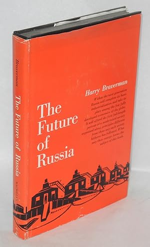 Immagine del venditore per The future of Russia venduto da Bolerium Books Inc.