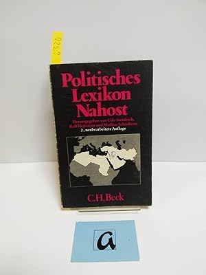 Bild des Verkufers fr Politisches Lexikon Nahost [1981]. zum Verkauf von AphorismA gGmbH