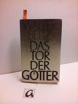 Seller image for Das Tor der Gtter. Altvorderasiatische Mythologie. for sale by AphorismA gGmbH