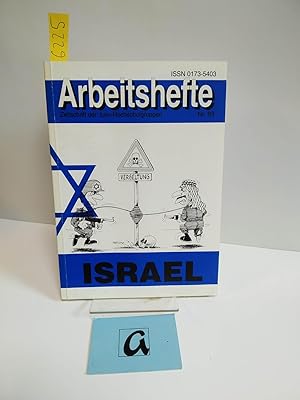 Bild des Verkufers fr Israel. zum Verkauf von AphorismA gGmbH