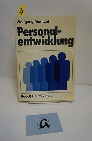 Bild des Verkufers fr Personalentwicklung. Handbuch fr Frderung und Weiterbildung der Mitarbeiter. zum Verkauf von AphorismA gGmbH