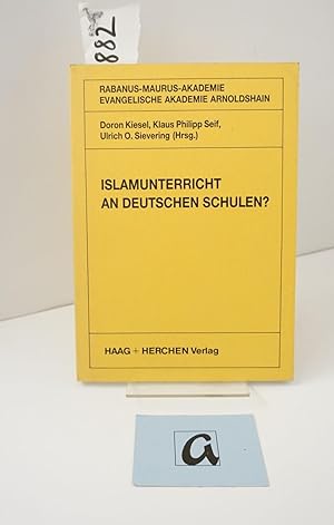 Bild des Verkufers fr Islamunterricht an deutschen Schulen?. zum Verkauf von AphorismA gGmbH