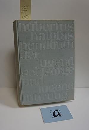 Seller image for Handbuch der Jugendseelesorge und Jugendfhrung. for sale by AphorismA gGmbH