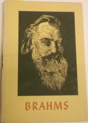 Seller image for Johannes Brahms. Leben und Werk. for sale by AphorismA gGmbH