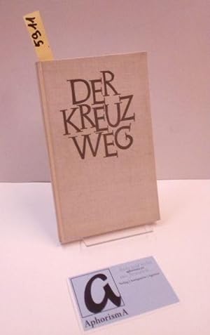 Seller image for Der Kreuzweg der St.-Hedwigs-Kathedrale in Berlin [O]. for sale by AphorismA gGmbH