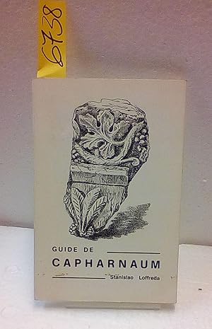 Seller image for Guide de Capharnaum. for sale by AphorismA gGmbH