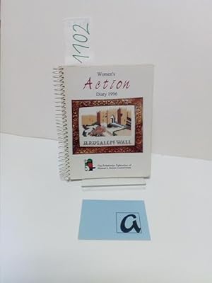 Seller image for Women's Action Diary 1996. for sale by AphorismA gGmbH