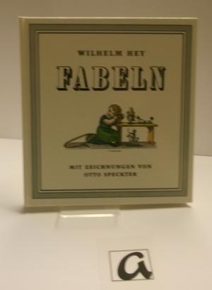 Seller image for Fabeln. for sale by AphorismA gGmbH