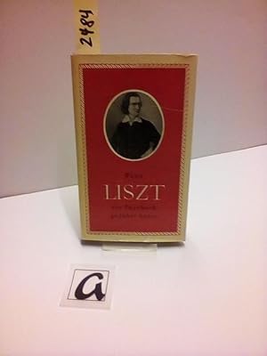 Seller image for Wenn Liszt ein Tagebuch gefhrt htte. for sale by AphorismA gGmbH